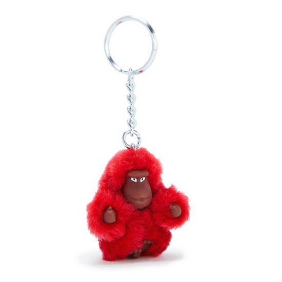 Kipling Sven Extra Small Monkey Keychain Accessories Rosa | NO 1231GS